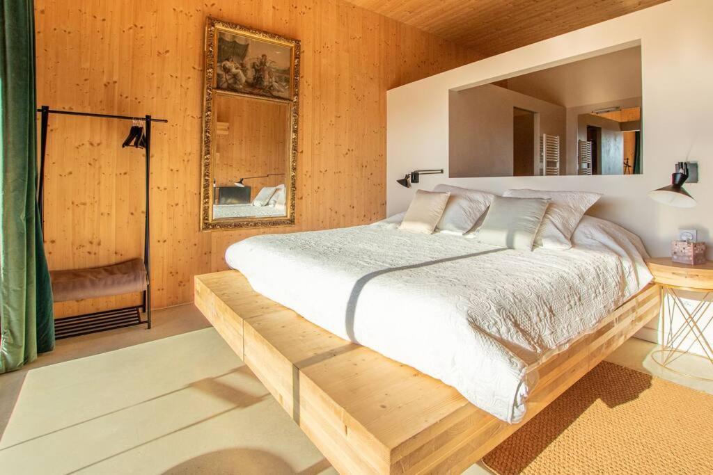 Magnifique Domaine En Drome Provencale Pour 30 Pers Villa Teyssieres Eksteriør billede