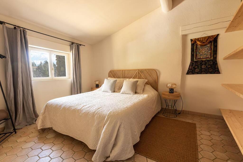 Magnifique Domaine En Drome Provencale Pour 30 Pers Villa Teyssieres Eksteriør billede